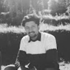 Meet your Posher, Bipin